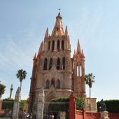  San Miguel de Allende, Mexico 2009